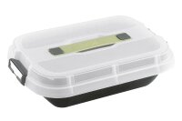 ZENKER Dessert- und Auflaufform 34x25x6cm Bake, Click...