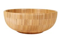 PANDOO Schüssel Bambus Ø20cm