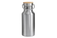 PANDOO Trinkflasche isoliert Edelstahl 350ml