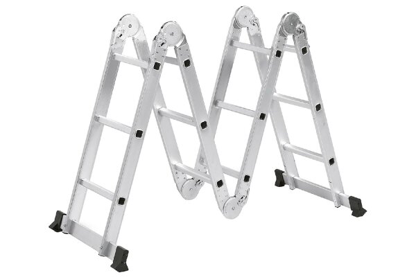 MEDIASHOP Hammersmith SuperLadder Allzweck Leiter