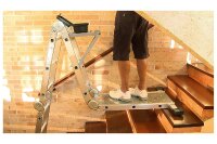 MEDIASHOP Hammersmith SuperLadder Allzweck Leiter