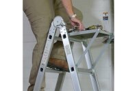 MEDIASHOP Hammersmith SuperLadder Allzweck Leiter