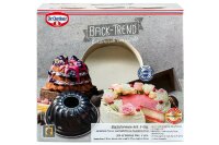 Dr. Oetker Backformset Back Trend 3teilig (Springform...