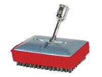SOREX Bohnerbesen 22x15x8cm 6kg