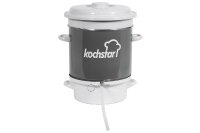 KOCHSTAR Entsafter Ø28cm 8kg für Gas- und...