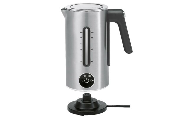 WMF 413290011 Wasserkocher Lumero 3000Watt 1,6l Cromargan®