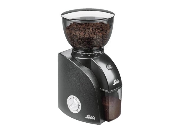 SOLIS Kaffeemahlwerk Scala ZERO STATIC Type 1662