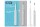 ORAL-B Zahnbürste Pulsonic Slim Clean 2900 DUOPACK
