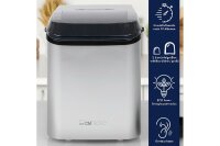 CLATRONIC Eiswürfelbereiter EWB 3785 silber/schwarz