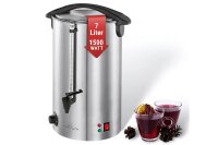 PROFICOOK Heissgetränkeautomat PC-HGA 1196 7l 1500W...