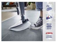 LEIFHEIT Ersatzpad Dampfreiniger Clean Tenso Power 2er Set