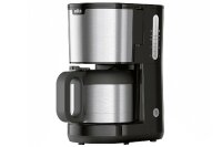 BRAUN Kaffeeautomat KF 1505 BK PurShine 9 Tassen Thermo...