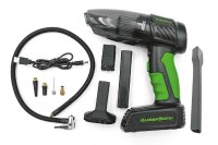 MEDIASHOP Hammersmith AirStorm Akku-Staubsauger