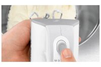 BOSCH MFQ4835DE Handrührer 575 Watt Home Professional Styline weiß/chrome