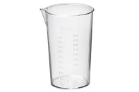 CLATRONIC Stabmixer SM 3577 180W mit Mixbehälter...
