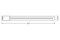 OSRAM DULUX L36 LED 18W 2G11 2070lm 3000K