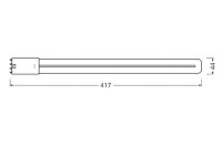 OSRAM DULUX L36 LED 18W 2G11 2300lm 4000K