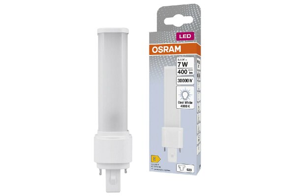 OSRAM DULUX LED S 3,5W G23 400lm 4000K