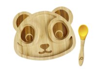 PANDOO Kindergeschirr Set 4 teilig