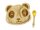 PANDOO Kindergeschirr Set 4 teilig