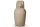 ALECTO BC110BE SIMON - Schlaftrainer, Nachtlicht und Wecker, Schnecke, taupe