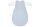 ALVI Baby-Mäxchen Mull 62/68 sky way 2tlg.
