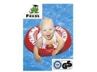 FREDS Swimtrainer Classic rot