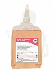 Seifencremepatrone passend zu Kennedy hautmild, ph-neutral, rosè, 1000ml