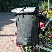 INFINITY URBAN SIDEBAG BLACK