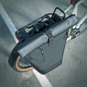 INFINITY URBAN SIDEBAG BLACK