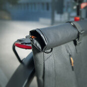 INFINITY URBAN SIDEBAG BLACK