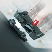 TWIST uni connector + bike base