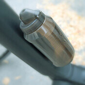 TWIST bottle 750 compact + bike base