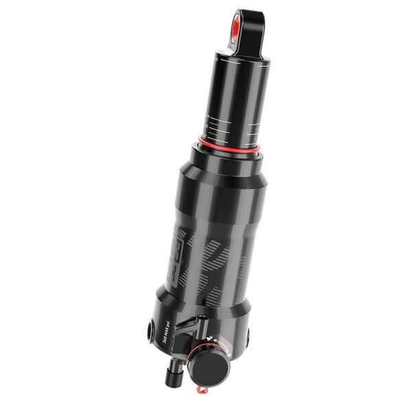 Dämpfer RockShox Deluxe Bold RL3 185x55 Deb. Trunnion/St Bold Linkin 22+