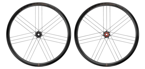 CAMPAGNOLO Laufradsatz "Bora Ultra WTO 35 DB" Renn XDR