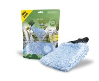 Der Waschhandschuh F100 Premium Mikrofaser, 1 Stück,...