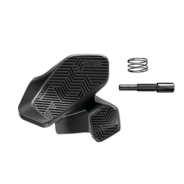 Schaltwippe SRAM AXS Rocker Paddle links, 2-Button-Hebel inkl. Feder+Pin