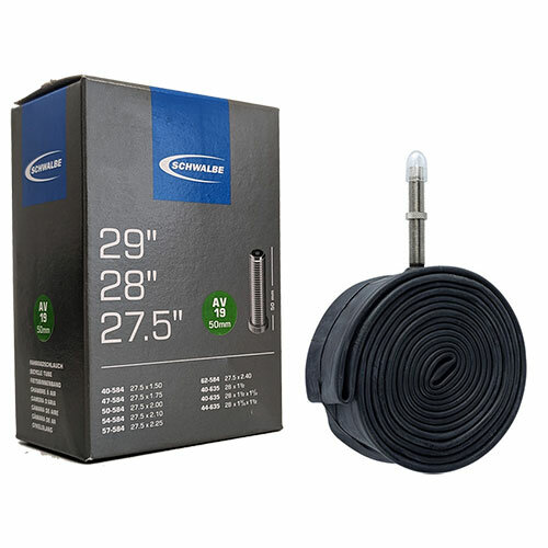 Schlauch Schwalbe AV 19 27.5/28/29" 40/62-584/635 IB AGV 50mm
