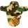 Fender MTB RockShox full camo, Logo orange, The Justin Frey