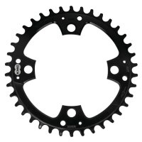 KMC Kettenblatt 4-Arm, 104 mm Lochkreis, Aluminium 38...