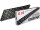 DID Kette "520ZVM-X BK&BK“ 5/8 x 1/4, Bl 106 Glieder