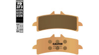 GALFER Bremsbelag "FD373" Rennsportartikel,...