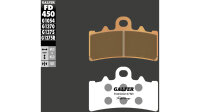 GALFER Bremsbelag "FD450" Rennsportartikel,...