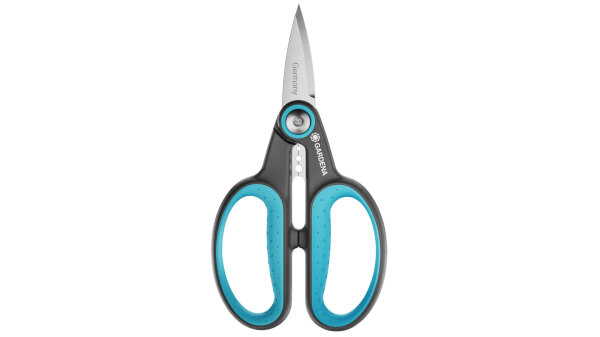 GARDENA Schere "HerbCut" Kräuterschere m Schneideprinzip Bypass