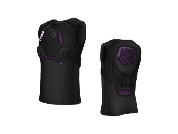 G-FORM Brust- und Rückenprotektor "MX Spike"  SB-v Gr. S