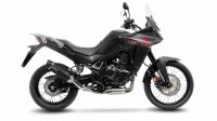 LEOVINCE Schalldämpfer "SBK LV One EVO Black...