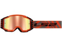 LS2 Crossbrille "Charger Pro" Iridium Vi...