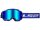 LS2 Crossbrille "Charger" Iridium Visier blau