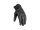 LS2 Handschuh "Jazz Man" Herren, Material: Rindsle schwarz, Gr. M