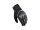 LS2 Handschuh "Kubra Man" Herren, Material: Außen: schwarz, Gr. S